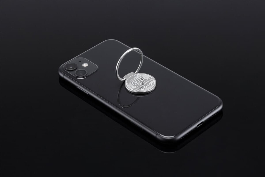anillo de montaje magnético dji om
