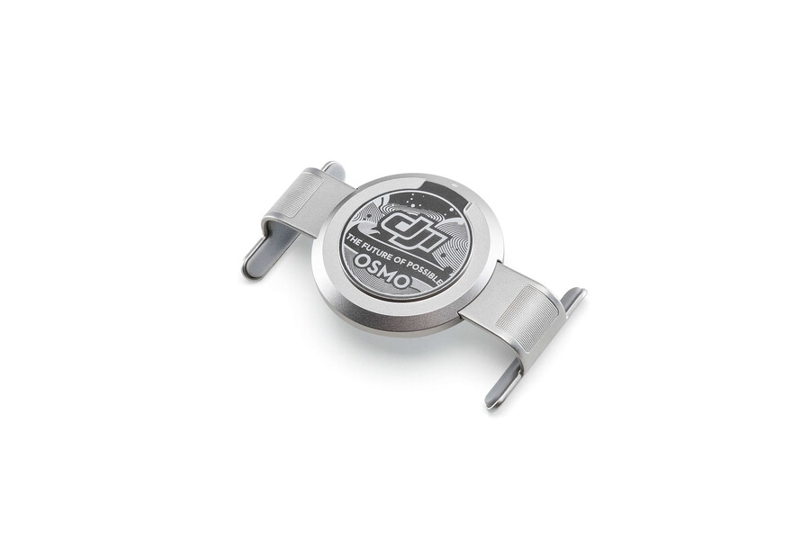 abrazadera magnética para smartphone dji om