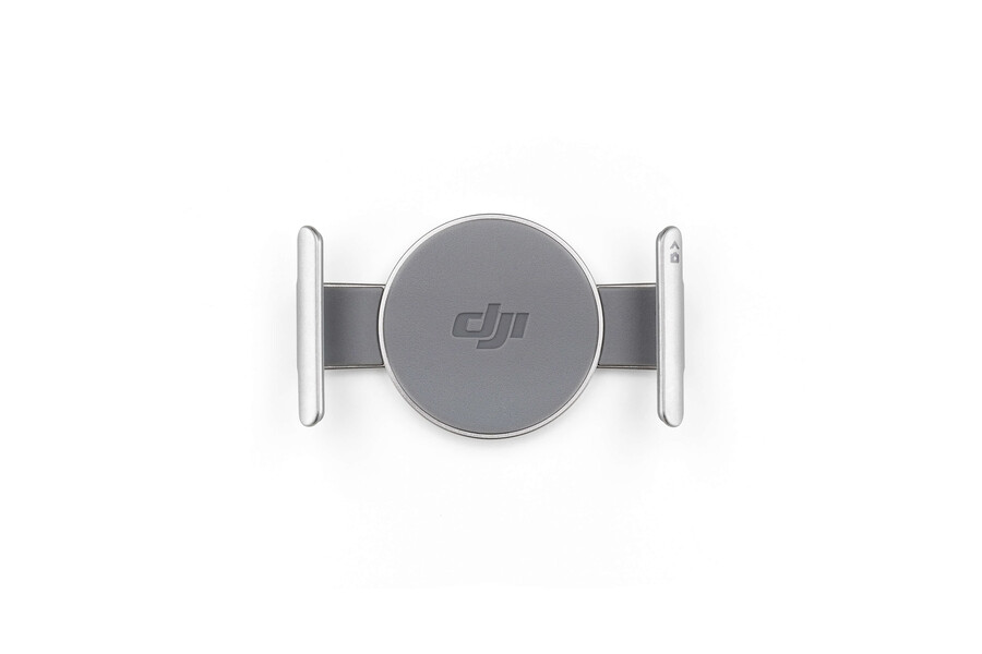 abrazadera magnética para smartphone dji om