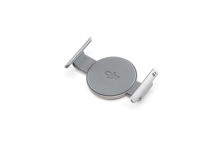 abrazadera magnética para smartphone dji om