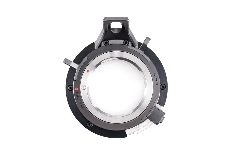 módulo de montaje m para dji zenmuse x9