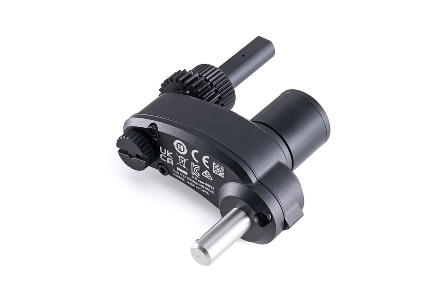 motor de enfoque de la dji zenmuse x9