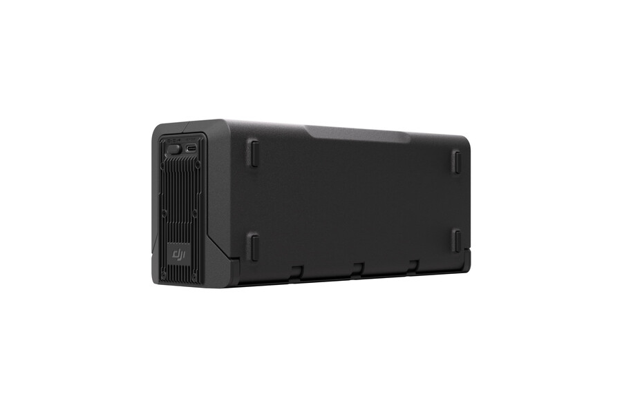 estación de carga de batería inteligente dji tb51