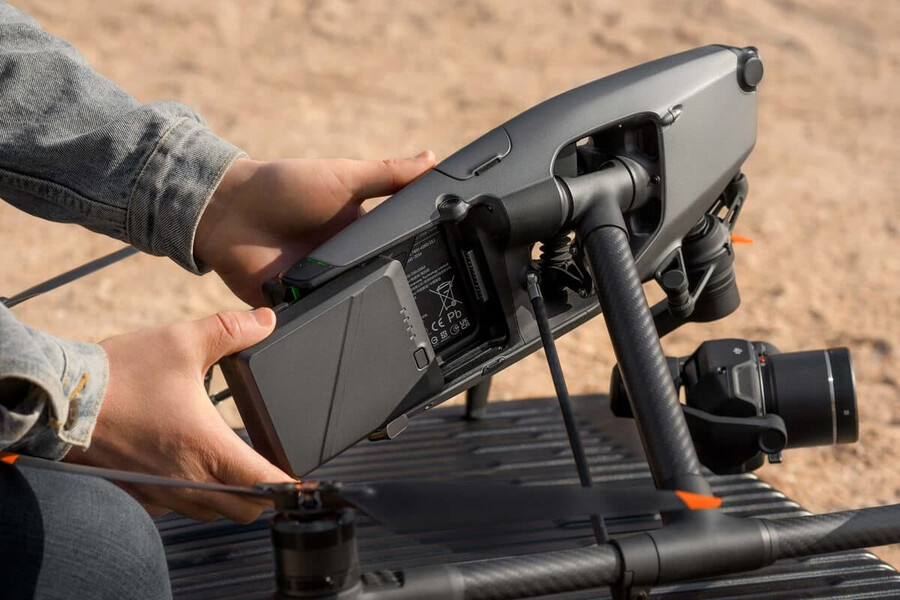 batería inteligente dji tb51