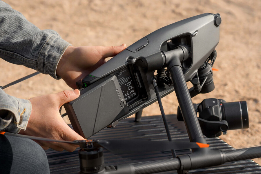 batería inteligente dji tb51