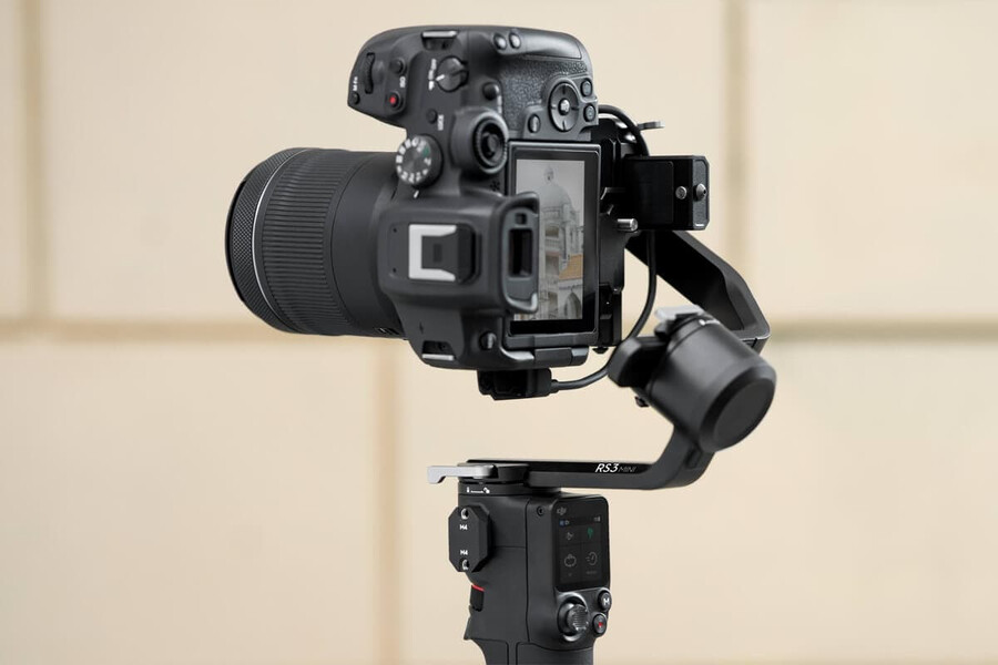 cable de control multicámara en forma de l dji rs usb-c 30 cm