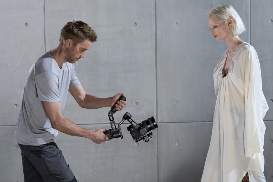 asa de maletín dji rs