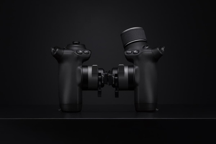 paquete de mango para dji ronin 4d