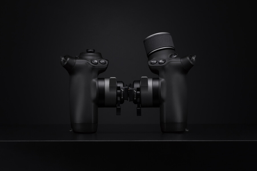 paquete de mango para dji ronin 4d