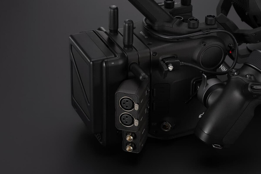 placa de expansión dji ronin 4d sdixlrtc