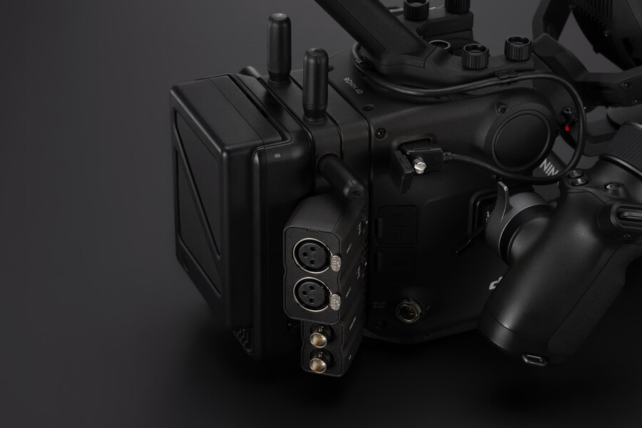 placa de expansión dji ronin 4d sdixlrtc