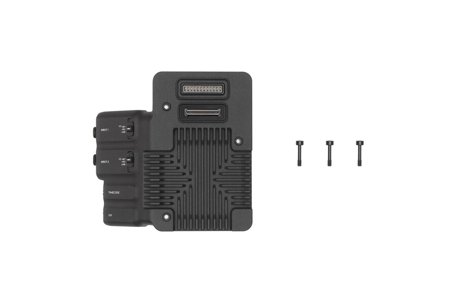 placa de expansión dji ronin 4d sdixlrtc