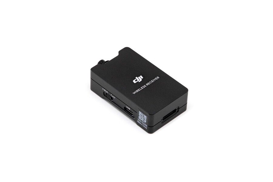receptor inalámbrico dji pro