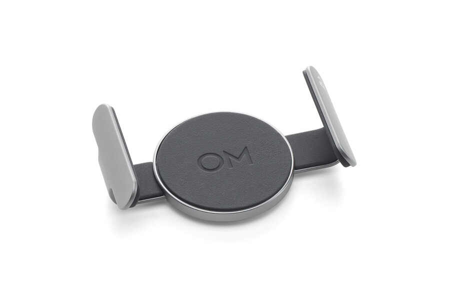abrazadera magnética para smartphone dji om 3