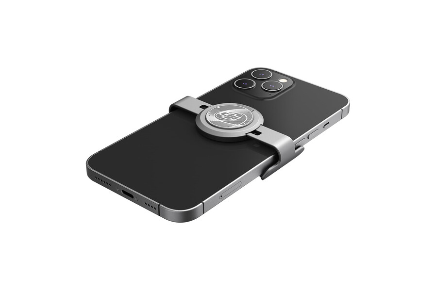 abrazadera magnética para smartphone dji om 3
