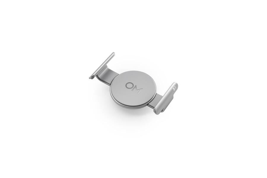 abrazadera magnética para smartphone dji om 2