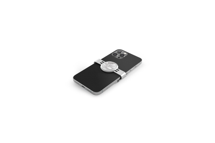 abrazadera magnética para smartphone dji om 2
