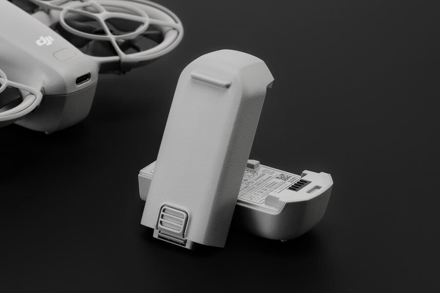 batería de vuelo inteligente dji neo