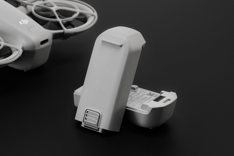 batería de vuelo inteligente dji neo