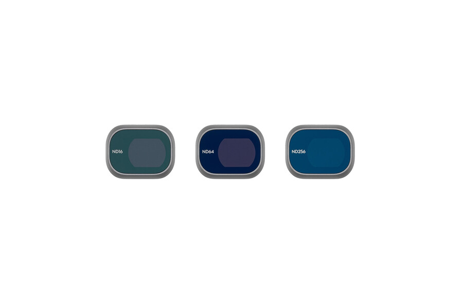 juego de filtros nd nd1664256 para dji mini 4 pro