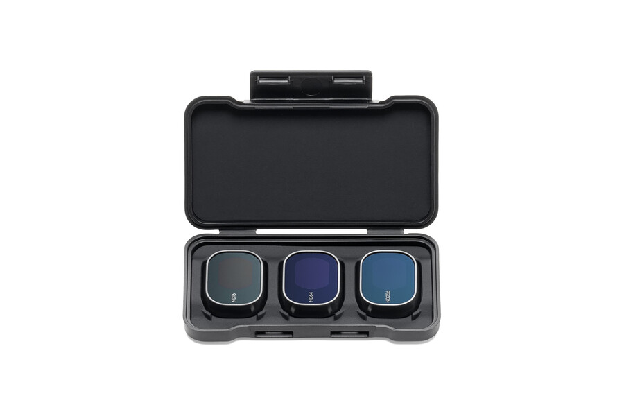 juego de filtros nd nd1664256 para dji mini 4 pro