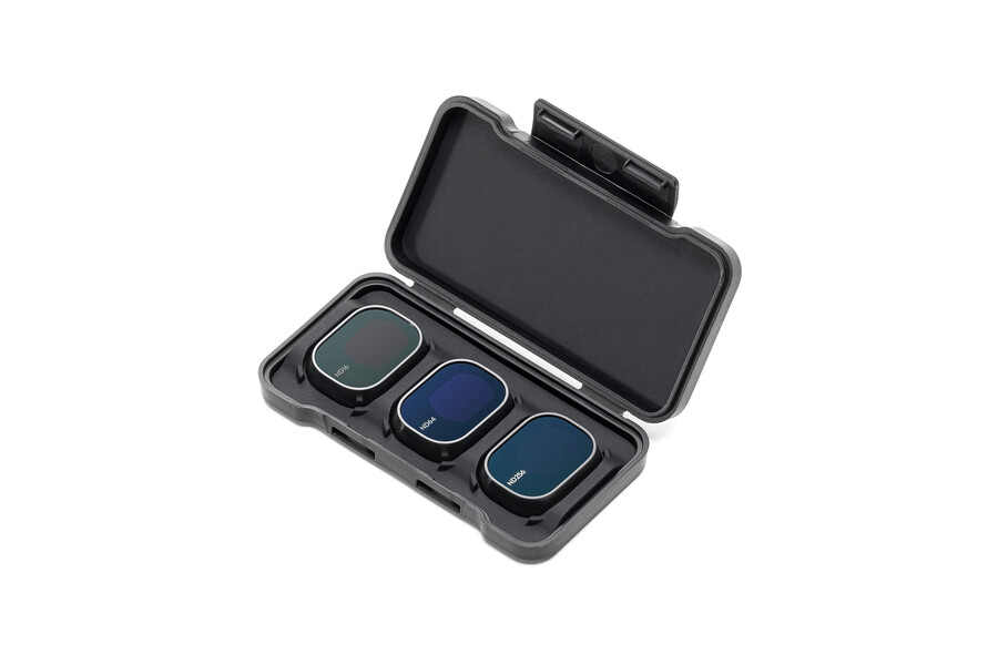 juego de filtros nd nd1664256 para dji mini 4 pro