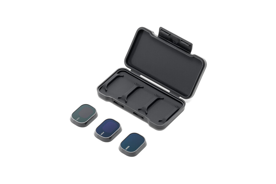 juego de filtros nd nd1664256 para dji mini 4 pro