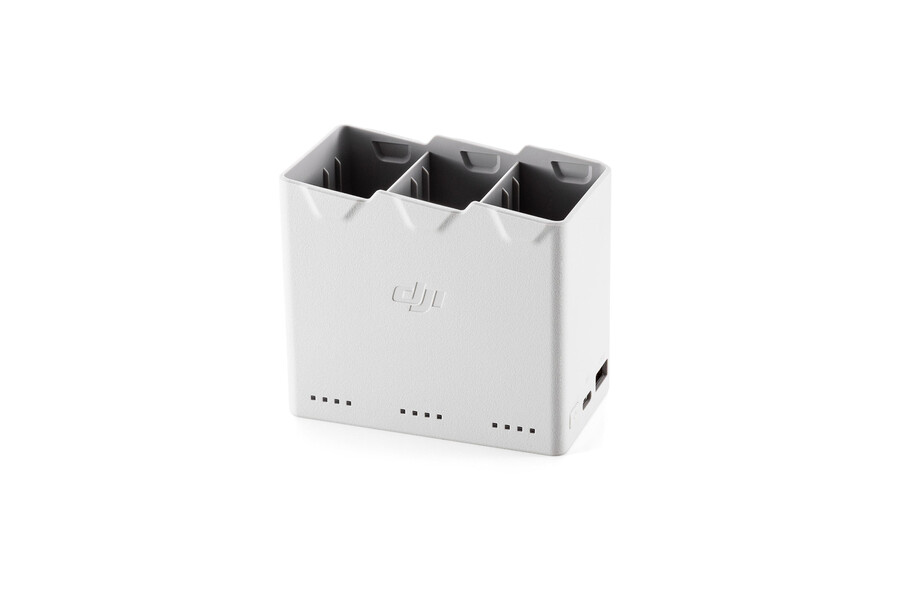 estación de carga bidireccional para la serie dji mini 4 promini 3