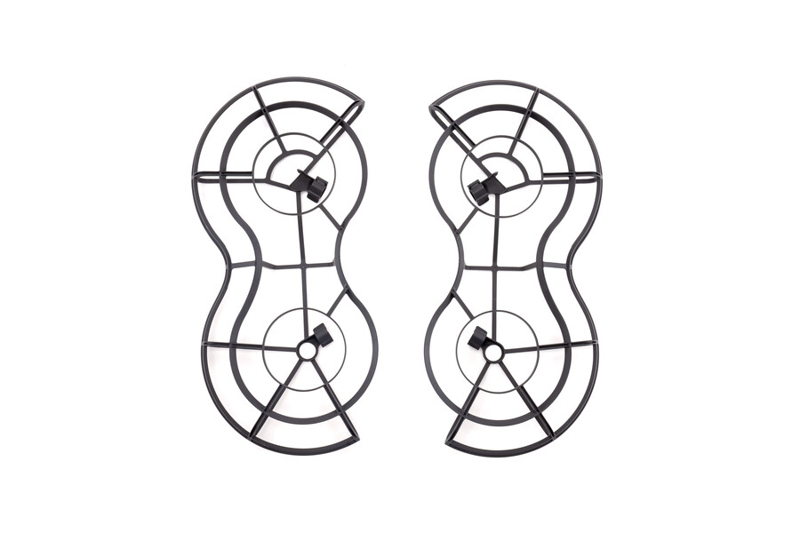 protector de hélice de 360° para dji mini 3 series
