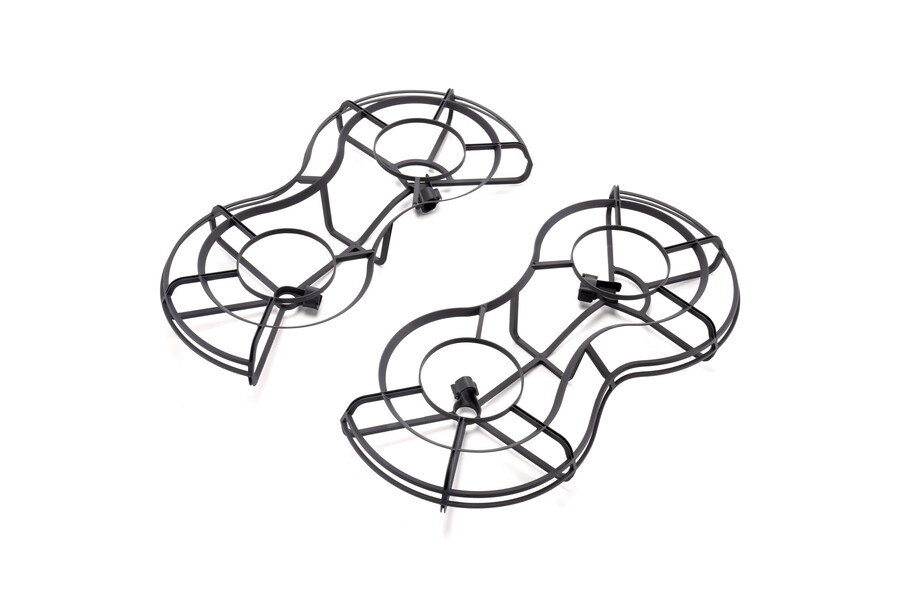 protector de hélice de 360° para dji mini 3 series