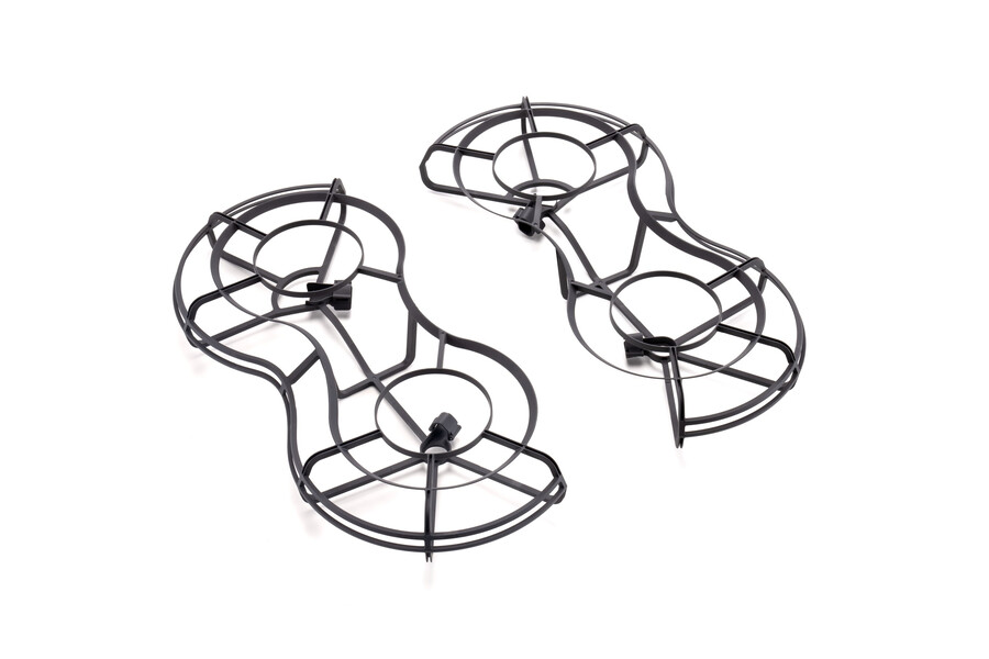 protector de hélice de 360° para dji mini 3 series