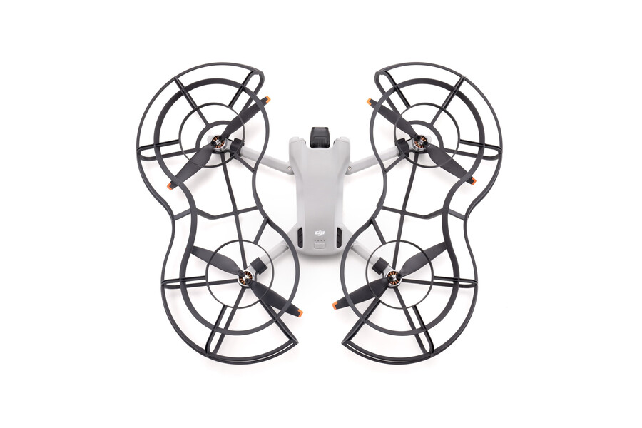 protector de hélice de 360° para dji mini 3 series