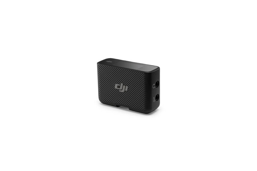 receptor de micrófono dji fcc