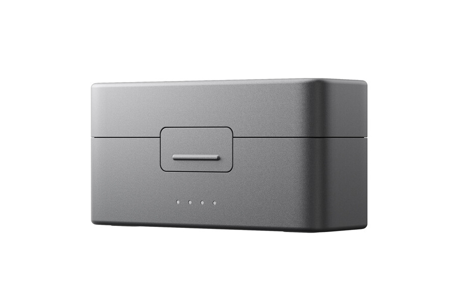 estuche de carga para dji mic 2
