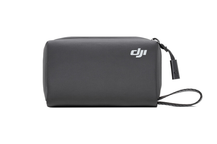 estuche de carga para dji mic 2