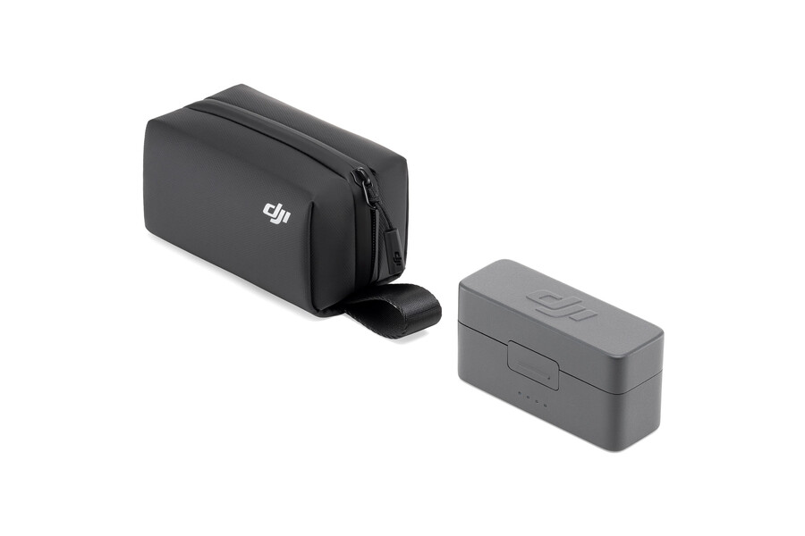 estuche de carga para dji mic 2