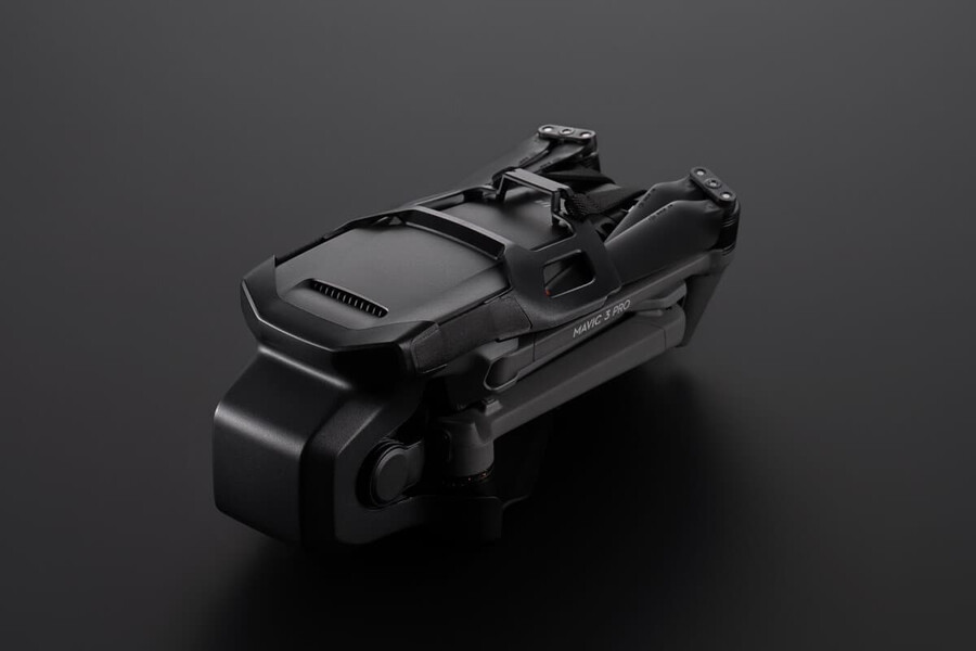 protección de almacenamiento del dji mavic 3 pro