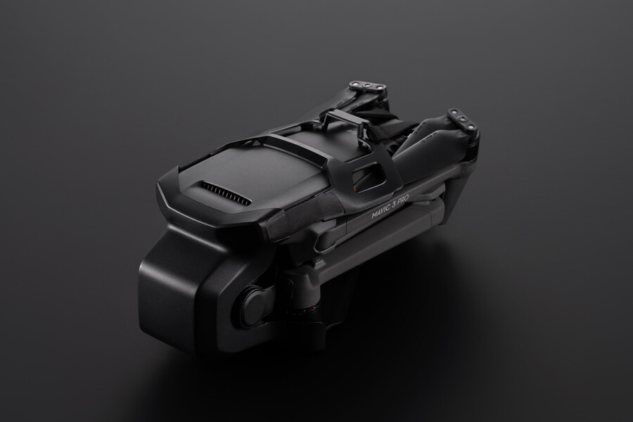 protección de almacenamiento del dji mavic 3 pro