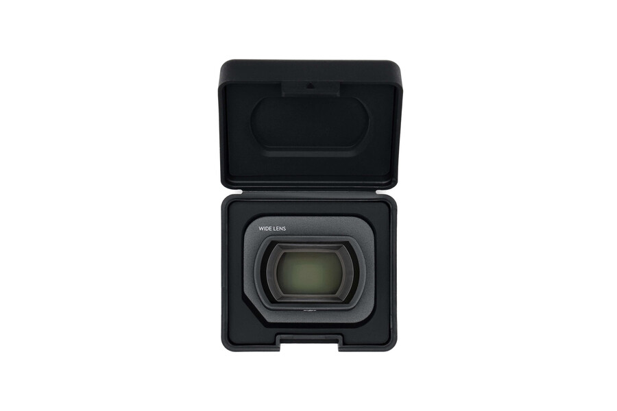 lente gran angular clásica del dji mavic 3