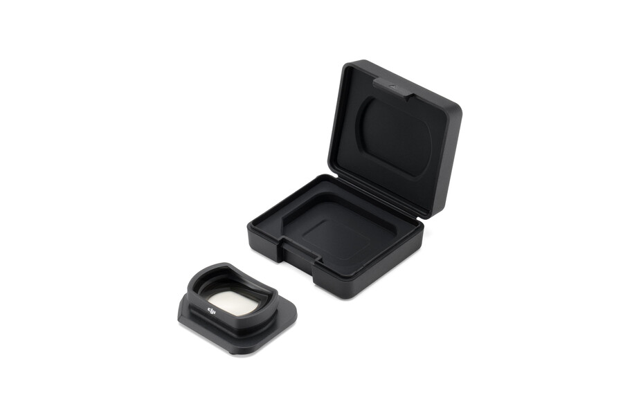 lente gran angular clásica del dji mavic 3