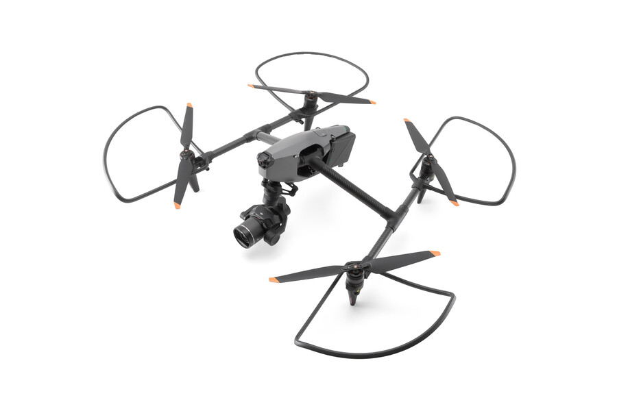 protectores de hélice para dji inspire 3