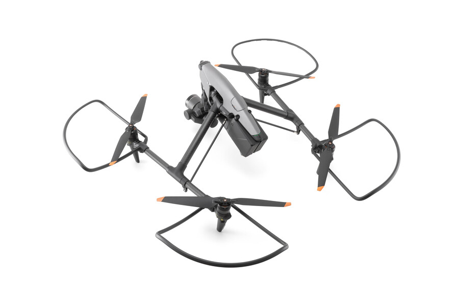 protectores de hélice para dji inspire 3