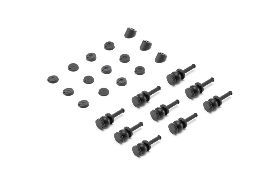 amortiguadores de goma para el estabilizador dji inspire 3