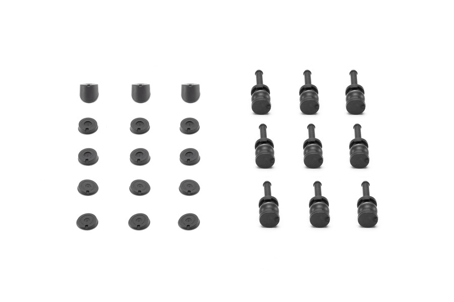 amortiguadores de goma para el estabilizador dji inspire 3