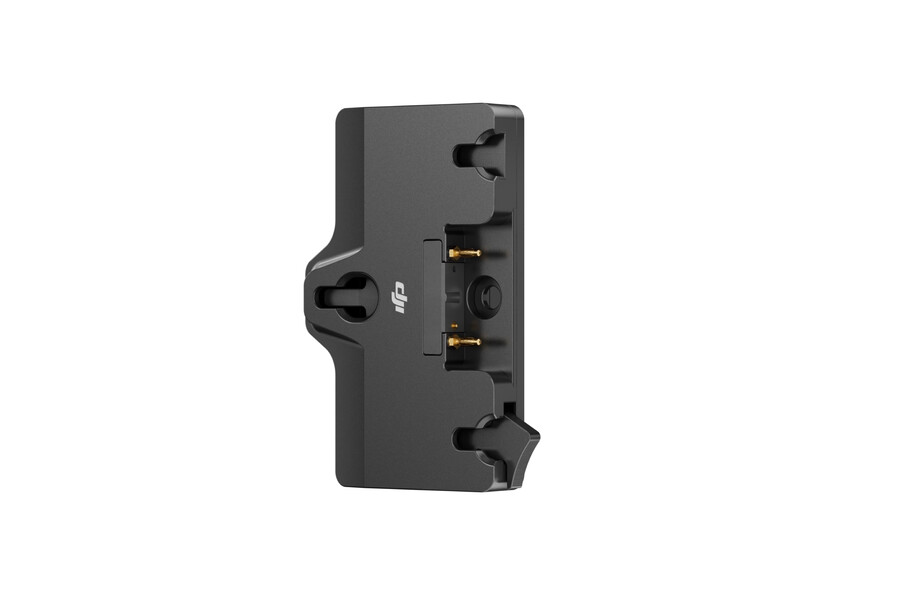 adaptador de batería gold-mount para pantalla inalámbrica de alto brillo dji