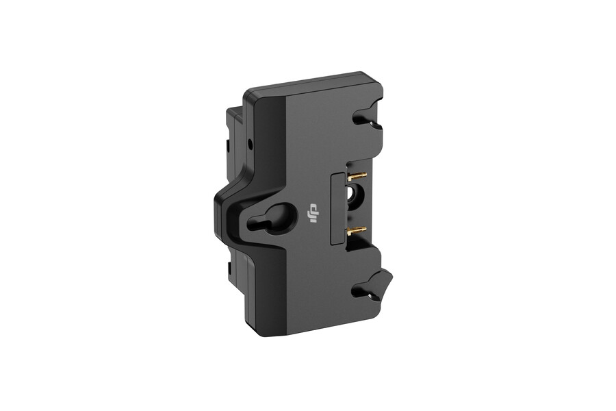 adaptador de batería gold-mount para pantalla inalámbrica de alto brillo dji
