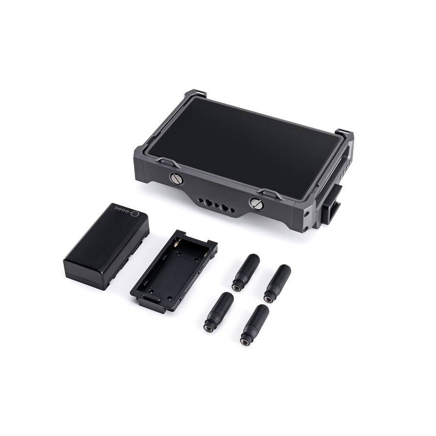 pantalla inalámbrica de alto brillo dji
