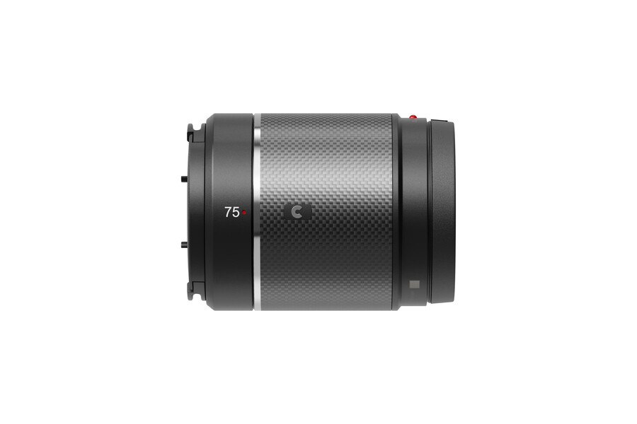 objetivo dji dl 75 mm f1.8