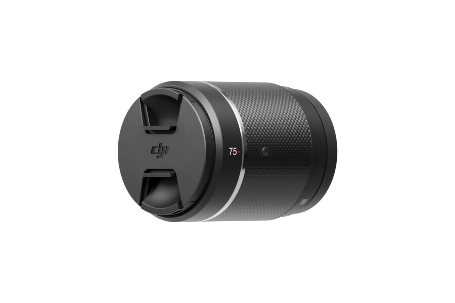 objetivo dji dl 75 mm f1.8