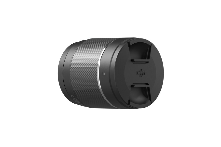 objetivo dji dl 18 mm f28 asph